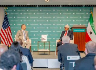Madaxweyne Cirro oo Hudson Institute ka Jeediyey Khudbad Ku Saabsan Doorka Istiraatiijiyadeed ee Somaliland