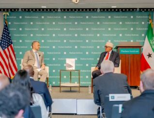 Madaxweyne Cirro oo Hudson Institute ka Jeediyey Khudbad Ku Saabsan Doorka Istiraatiijiyadeed ee Somaliland