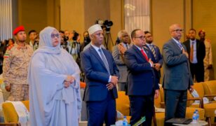 Madaxweyne Ku-xigeenka Jamhuuriyadda Somaliland Oo Furay Shirweynaha Horumarinta Ganacsatada Yaryar, Kuwa Dhexe iyo Iskaashatooyinka