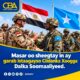 Masar oo Diiradda Saaraysa Xoojinta Ciidamada Militariga Soomaaliya