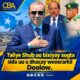 Taliye Shub oo Faahfaahin Ka Bixiyay Weerarkii Gurigiisa ee Doolow, Eedeyn Cusubna Jeediyay