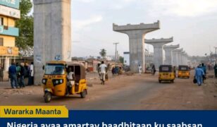 Nigeria oo Baadhitaan ku Samaynaysa Dhimashada 37 Qof oo Xabsi ku Geeriyooday