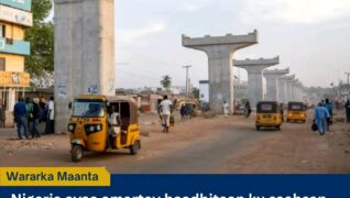 Nigeria oo Baadhitaan ku Samaynaysa Dhimashada 37 Qof oo Xabsi ku Geeriyooday