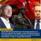Xiisad Diblomaasiyadeed oo Ka Dhex Qaraxday Uganda iyo Turkiga