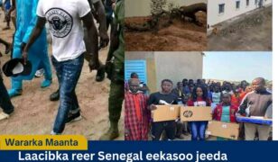 Sadio Mané oo $20 Milyan Gelinaya Mashruuc Ka Faa’iideynaya Deegaankiisa