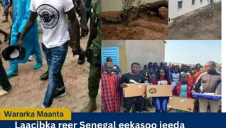 Sadio Mané oo $20 Milyan Gelinaya Mashruuc Ka Faa’iideynaya Deegaankiisa