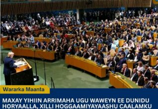 Hoggaamiyeyaasha Dunida oo New York isugu yimid, iyadoo Qaramada Midoobay wajahaysa dagaallo iyo caqabado cusub