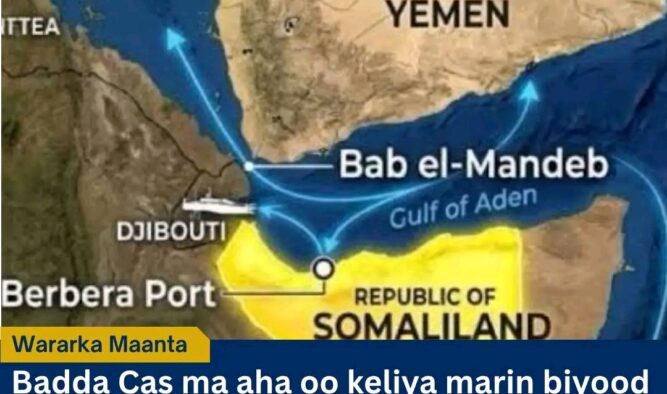 Macron iyo Trump oo ka wada hadlay amniga Badda Cas iyo dagaalka Ukraine
