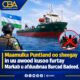 Puntland oo Howlgal Ku Soo Furtay Markab ay Burcad-badeeddu Ku Haysteen Xeebaha Bari