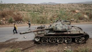 Xiisadda Tigray oo Sii Kordhaysa, Midowga Afrika-na Lagu Cadaadinayo Inuu Ka Hortago Dagaal Cusub