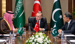 Sacuudi Carabiya, Turkiga iyo Pakistan oo kulan degdeg ah ka yeelanaya weerarrada Xuutiyiinta