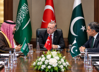 Sacuudi Carabiya, Turkiga iyo Pakistan oo kulan degdeg ah ka yeelanaya weerarrada Xuutiyiinta