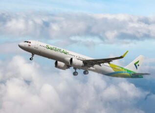 SalamAir oo duullimaadyo toos ah ka bilowday Muscat iyo Muqdisho
