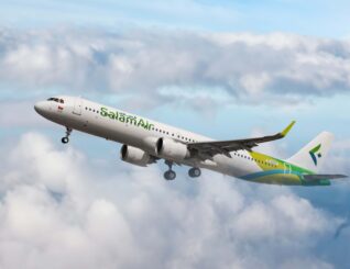 SalamAir oo duullimaadyo toos ah ka bilowday Muscat iyo Muqdisho
