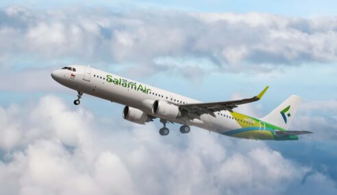 SalamAir oo duullimaadyo toos ah ka bilowday Muscat iyo Muqdisho