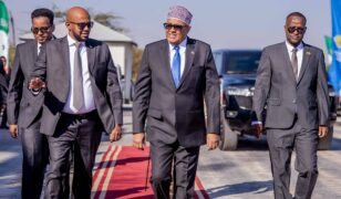 Somaliland oo soo jeedisay in Madaarka Berbera loogu magac-daro Donald Trump