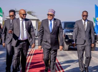 Somaliland oo soo jeedisay in Madaarka Berbera loogu magac-daro Donald Trump