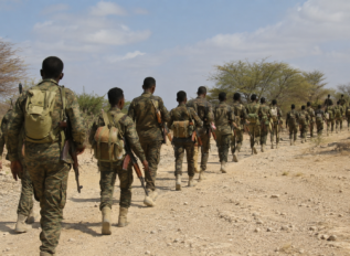 La-taliyaha Amniga Soomaaliya oo xaqiijiyay in ciidamo Soomaali ah ay galeen Gobolka Soomaalida Itoobiya