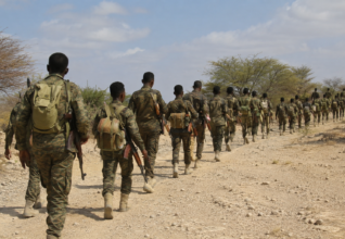 La-taliyaha Amniga Soomaaliya oo xaqiijiyay in ciidamo Soomaali ah ay galeen Gobolka Soomaalida Itoobiya