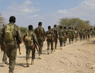 La-taliyaha Amniga Soomaaliya oo xaqiijiyay in ciidamo Soomaali ah ay galeen Gobolka Soomaalida Itoobiya