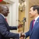 Ruto iyo Rubio oo ka wada hadlay iskaashiga macdanta, ganacsiga iyo amniga gobolka