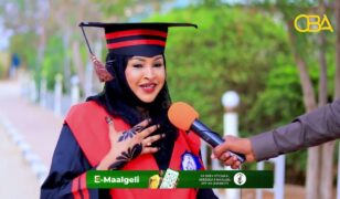 Ardeyda ka qalinjabisey Machadka Shaqaalaha dawladda CSI ee Burco.