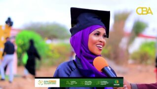 Dareenka Ardeyga ka qalinjabisey jaamacada Alpha faraceeda Magaalada Burco