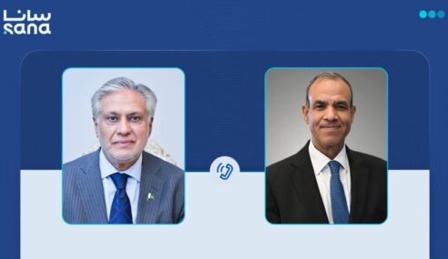 Masar iyo Pakistan oo riixaya dib u bilaabista wadahadallada Maraykanka iyo Iiraan