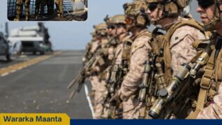 Israel oo Heegan Sare Gelisay Ciidamada Badda, Kadib Dhaqdhaqaaqyada Turkiga ee Gobolka