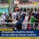 Shaqaalaha Duulista Kenya oo Soo Afjaray Shaqo-joojin Laba Maalmood Socotay