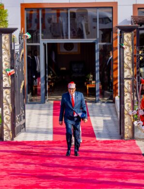 Madaxweyne Cirro oo safar shaqo ugu ambabaxay Maraykanka