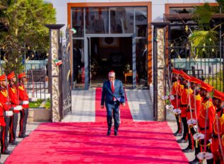 Madaxweyne Cirro oo safar shaqo ugu ambabaxay Maraykanka