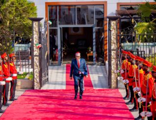 Madaxweyne Cirro oo safar shaqo ugu ambabaxay Maraykanka