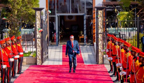 Madaxweyne Cirro oo safar shaqo ugu ambabaxay Maraykanka