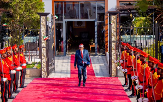 Madaxweyne Cirro oo safar shaqo ugu ambabaxay Maraykanka