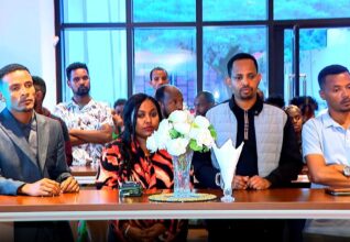 Itoobiya oo dhalinyaro u dirtay dalal Afrikaan ah si ay ula wadaagaan khibradda ololaha dhirta