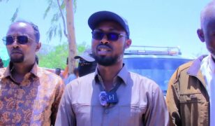 Gudoomiyaha Gobolka Togdheer iyo wafti uu Hogaaminayo ayaa safar xaqiiqo raadin ah u baxay.