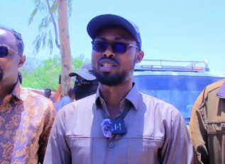 Gudoomiyaha Gobolka Togdheer iyo wafti uu Hogaaminayo ayaa safar xaqiiqo raadin ah u baxay.