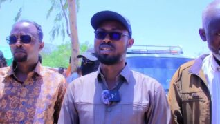 Gudoomiyaha Gobolka Togdheer iyo wafti uu Hogaaminayo ayaa safar xaqiiqo raadin ah u baxay.