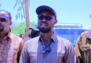 Gudoomiyaha Gobolka Togdheer iyo wafti uu Hogaaminayo ayaa safar xaqiiqo raadin ah u baxay.