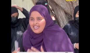 Hablaha Garxajis cadaalad bay doonayaan.