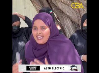Hablaha Garxajis cadaalad bay doonayaan.