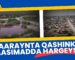 Hargeysa: Halista goobta qashinka iyo raadinta xal waara.