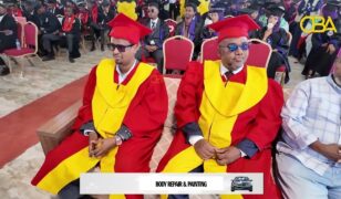 Jaamacada Alpha Burco oo Munaasibad u Qabatey ardey ah Dufcadii 10,aad ee ka Qalinjabisa jamaacada Alpha.