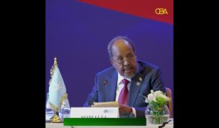 The President of the Federal Republic of Somalia, His Excellency Hassan Sheikh Mohamud, participated in…