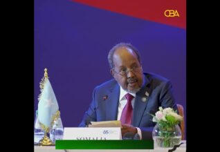 The President of the Federal Republic of Somalia, His Excellency Hassan Sheikh Mohamud, participated in…