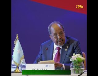 The President of the Federal Republic of Somalia, His Excellency Hassan Sheikh Mohamud, participated in…