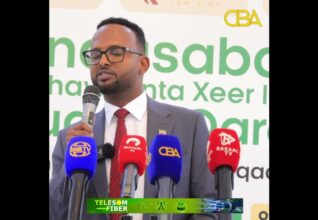 ”Madaxweynuhu wuxuu dhallinyarta siiyey fursaddihii ugu badnaa…”Garyaqaan Mohamed Hassan Jicsin.