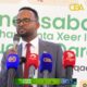 ”Madaxweynuhu wuxuu dhallinyarta siiyey fursaddihii ugu badnaa…”Garyaqaan Mohamed Hassan Jicsin.