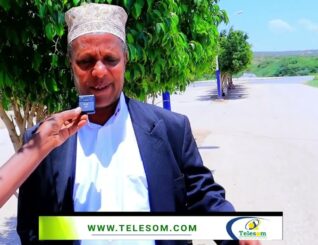 Masuul Ka tirsan Xisbiga Waddani oo ka hadlay Colaadda Gobolka Awdal Iyo Safarka Madaxweynaha Somaliland.